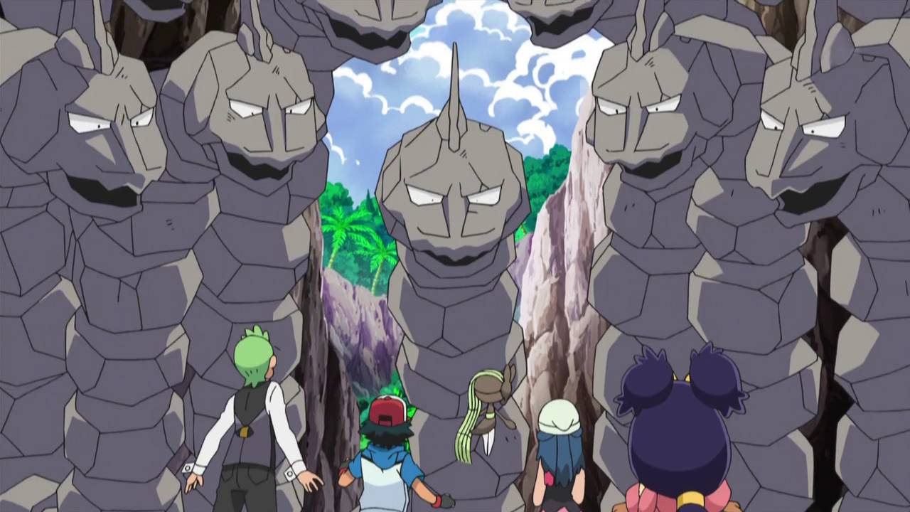 Pokemon Season 15 Episode 39