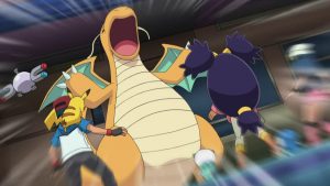 Pokemon Season 15 Episode 41