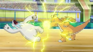 Pokemon Season 15 Episode 42