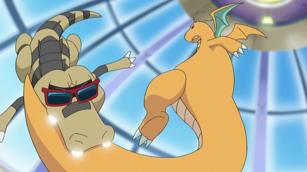 Pokemon Season 15 Episode 44