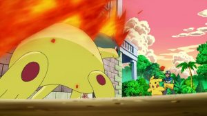 Pokemon Season 15 Episode 45