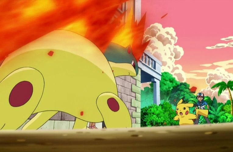 Pokemon Black & White Episode 93 English Dubbed