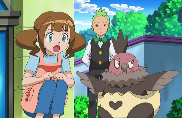 Pokemon Black & White Episode 95 English Dubbed