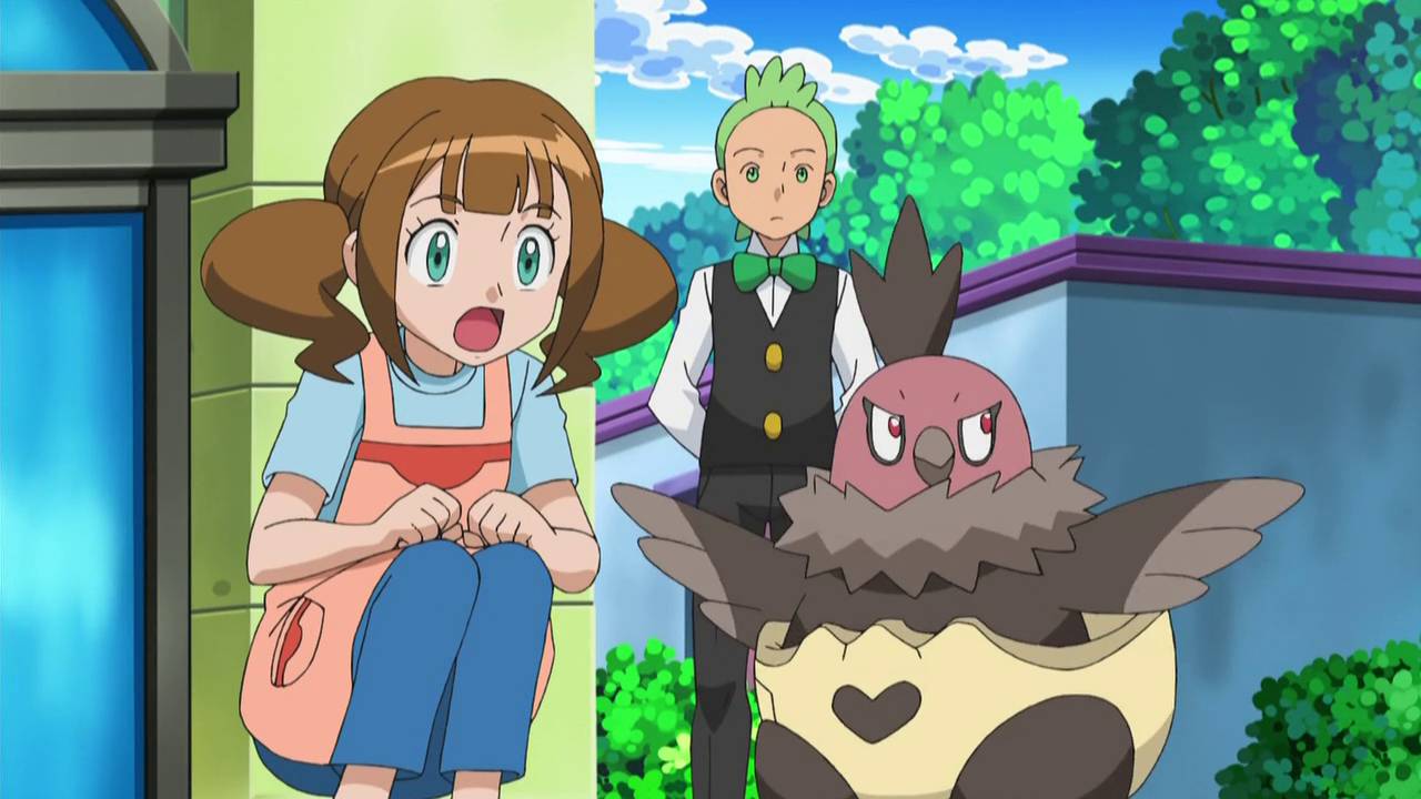 Pokemon Black & White Episode 95 English Dubbed