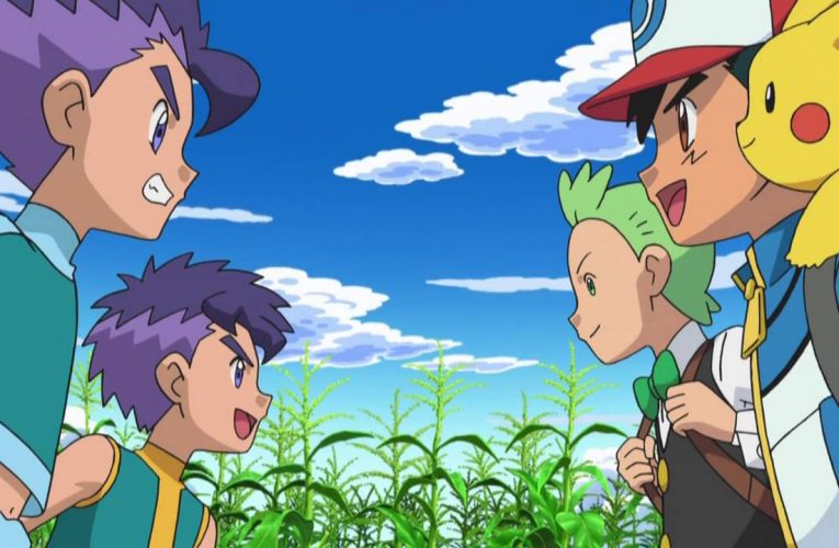 Pokemon Black & White Episode 99 English Dubbed