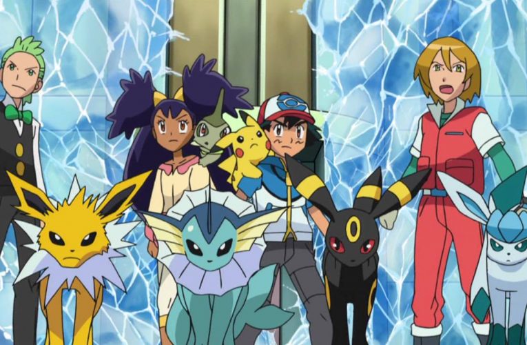 Pokemon Black & White Episode 102 English Dubbed