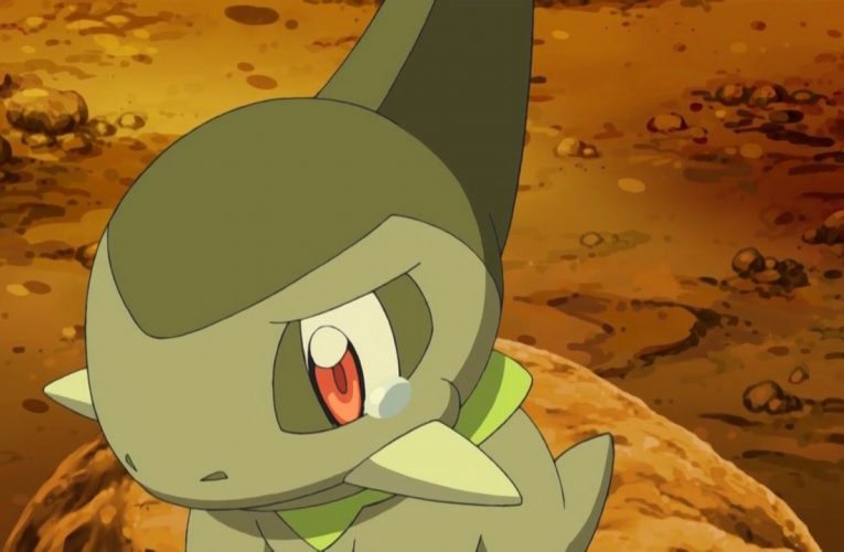 Pokemon Black & White Episode 105 English Dubbed