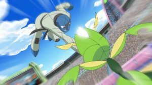 Pokemon Season 16 Episode 9