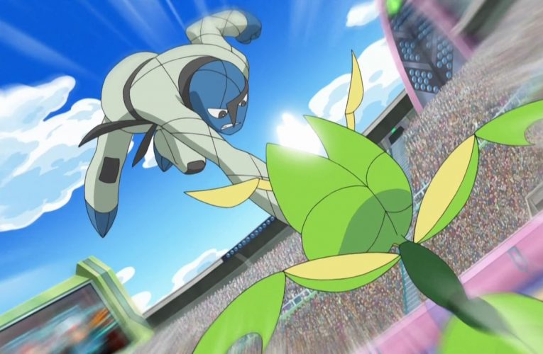 Pokemon Black & White Episode 106 English Dubbed