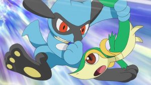 Pokemon Season 16 Episode 10