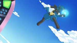 Pokemon Season 16 Episode 11