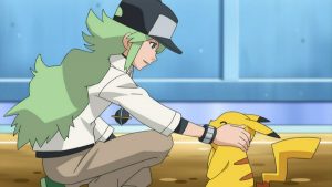 Pokemon Season 16 Episode 13