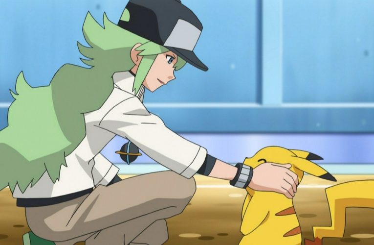 Pokemon Black & White Episode 110 English Dubbed