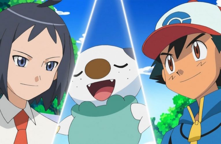 Pokemon Black & White Episode 111 English Dubbed