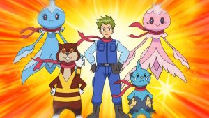 Pokemon Season 16 Episode 18