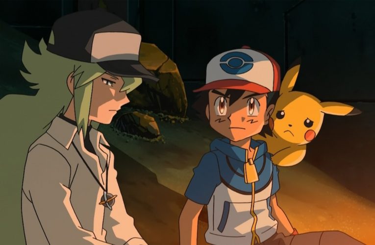 Pokemon Black & White Episode 120 English Dubbed