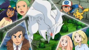 Pokemon Season 16 Episode 25