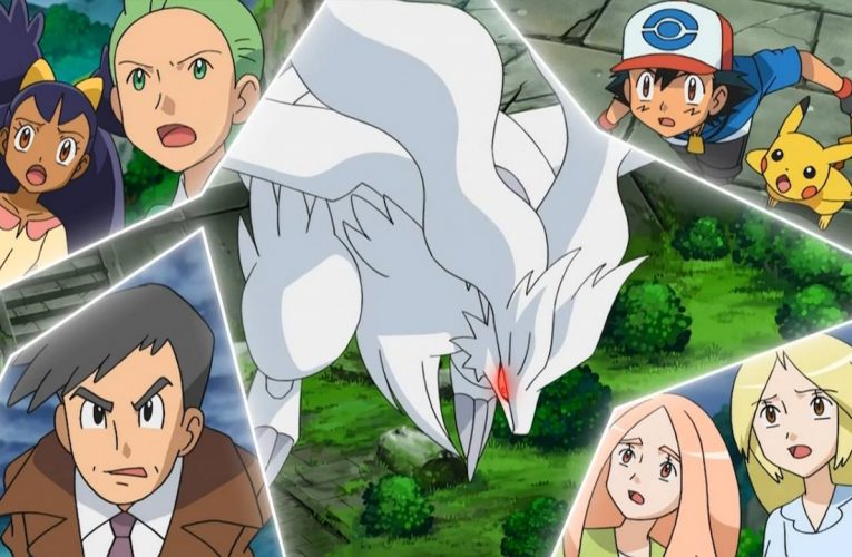 Pokemon Black & White Episode 122 English Dubbed