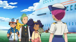 Pokemon Season 16 Episode 26