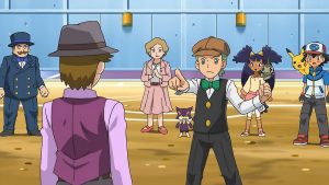 Pokemon Season 16 Episode 28