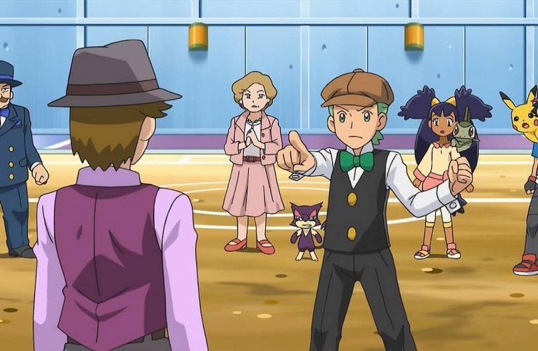 Pokemon Black & White Episode 125 English Dubbed