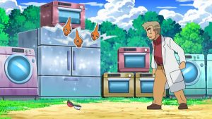 Pokemon Season 16 Episode 31