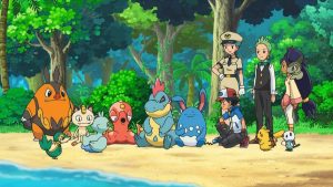 Pokemon Season 16 Episode 32