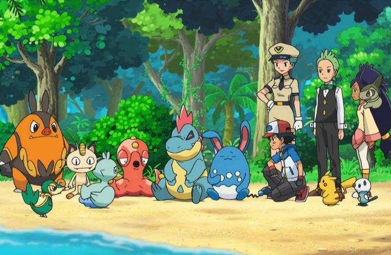 Pokemon Black & White Episode 129 English Dubbed