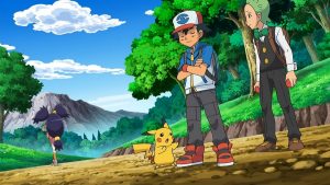 Pokemon Season 16 Episode 34