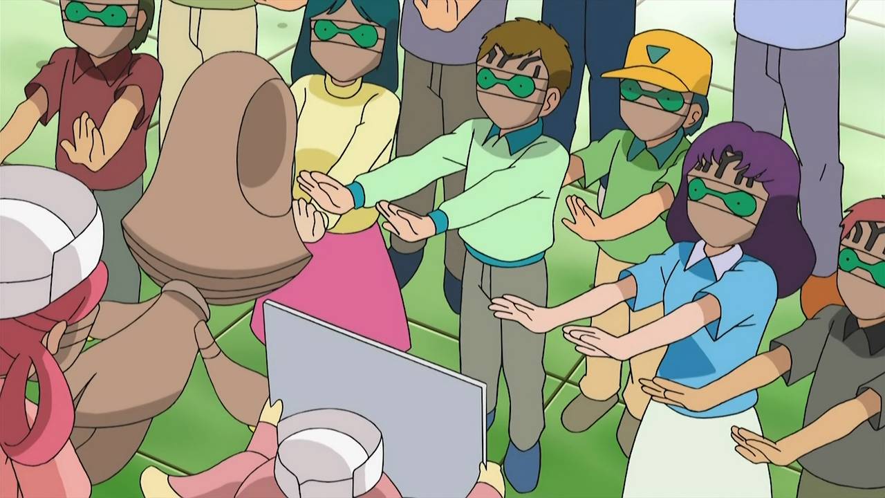 Pokemon Season 16 Episode 36