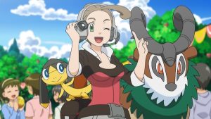 Pokemon Season 16 Episode 37