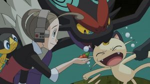 Pokemon Season 16 Episode 40