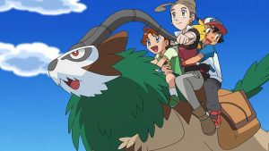 Pokemon Season 16 Episode 41