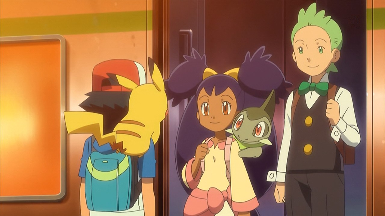 Pokemon Season 16 Episode 44