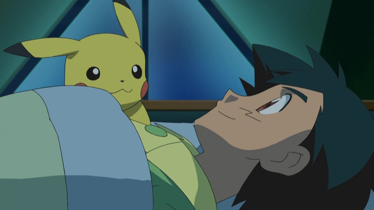 Pokemon Season 16 Episode 45