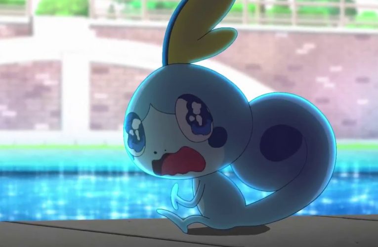 Pokemon Sword and Shield Episode 28 English Dubbed