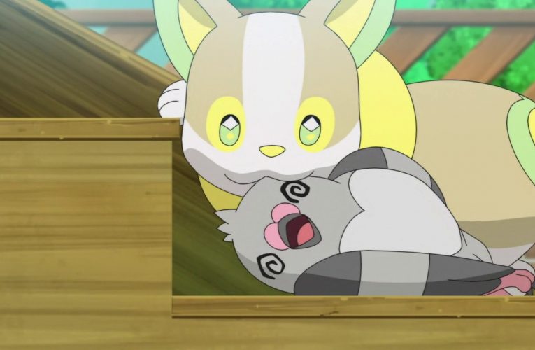 Pokemon Sword and Shield Episode 29 English Dubbed