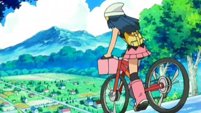 Pokemon Diamond and Pearl Episode 1 English Dubbed