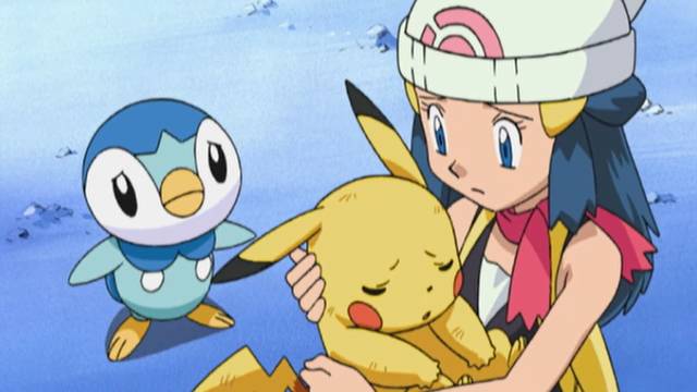 Pokemon Diamond and Pearl Episode 2 English Dubbed