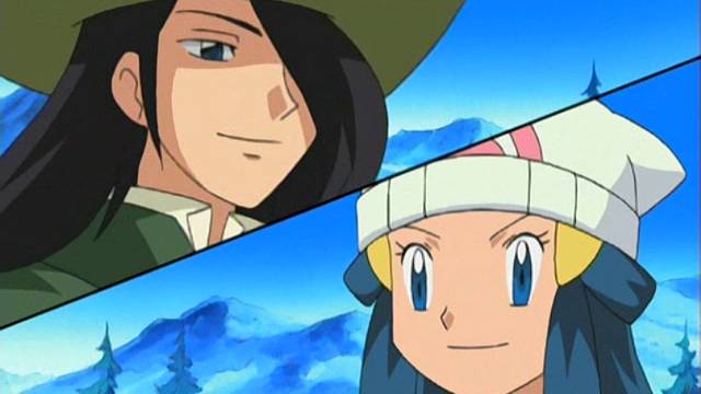 Pokemon Diamond and Pearl Episode 4 English Dubbed