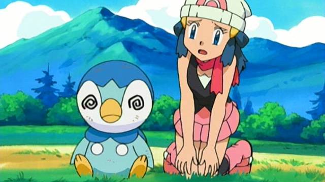 Pokemon Diamond and Pearl Episode 7 English Dubbed