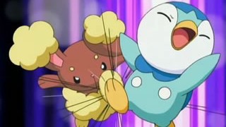 Pokemon Diamond and Pearl Episode 9 English Dubbed