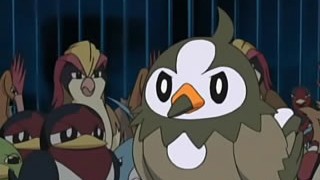 Pokemon Diamond and Pearl Episode 13 English Dubbed