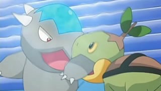 Pokemon Diamond and Pearl Episode 16 English Dubbed