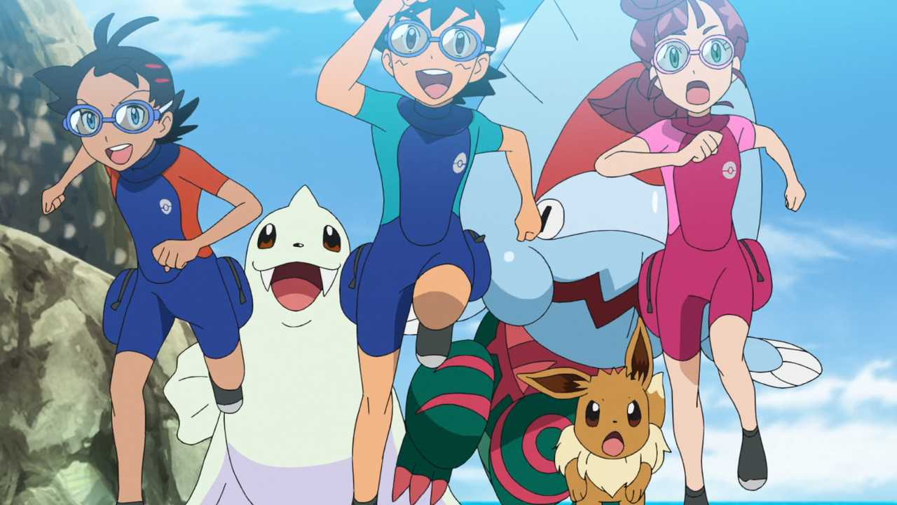 Pokemon Sword And Shield Episode 63 English Dubbed Pokemon Episode Series 