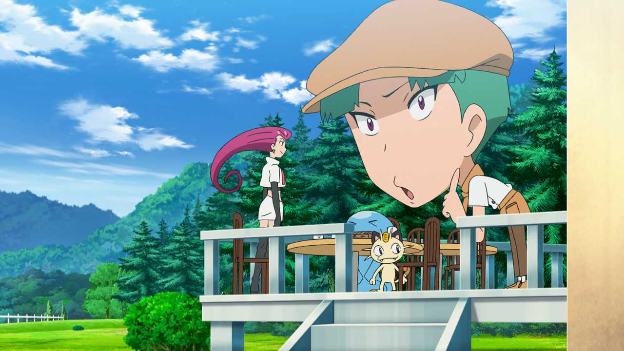 Pokemon Sword and Shield Episode 95 English Dubbed