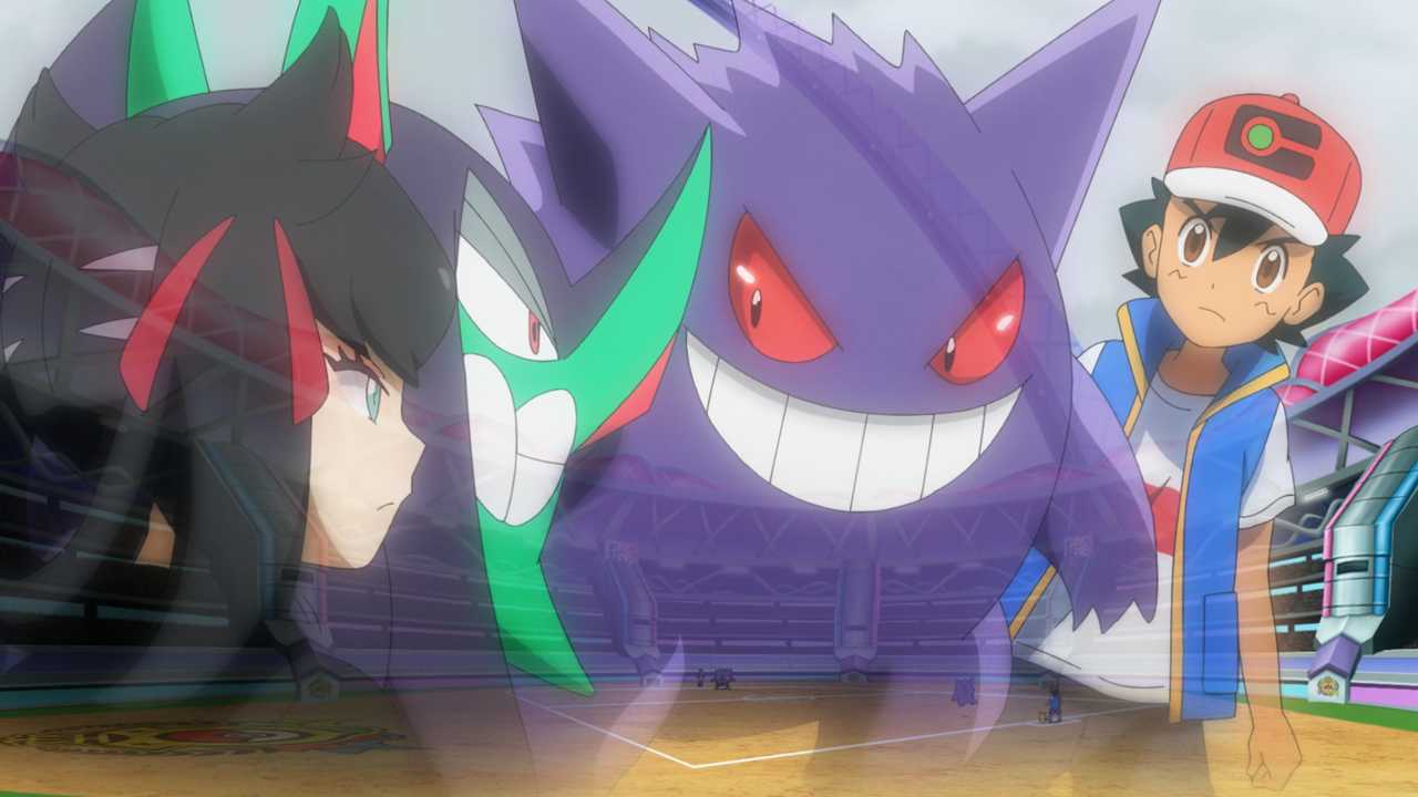 Pokemon Sword and Shield Episode 99 English Dubbed