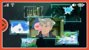 Pokemon Journeys: The Series Episode 126