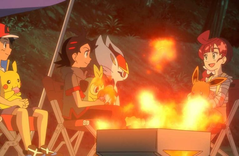 Pokemon Sword and Shield Episode 135 English Dubbed