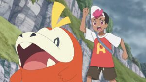 Pokemon (Shinsaku Anime) Episode 5